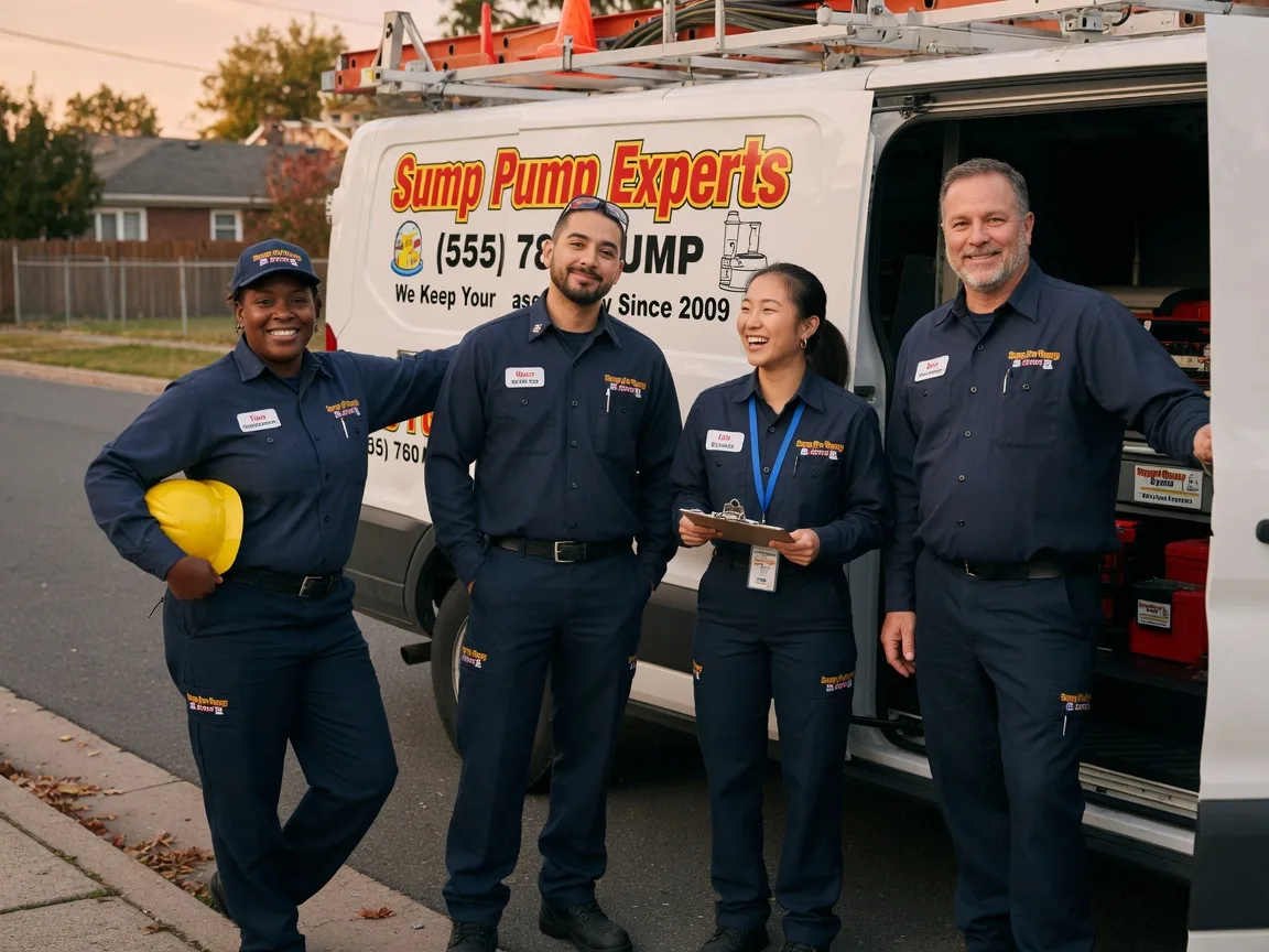Sump Pump Repair company in Lynn, IN