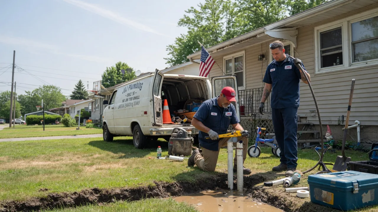 Sump Pump Repair in Lynn, IN near me